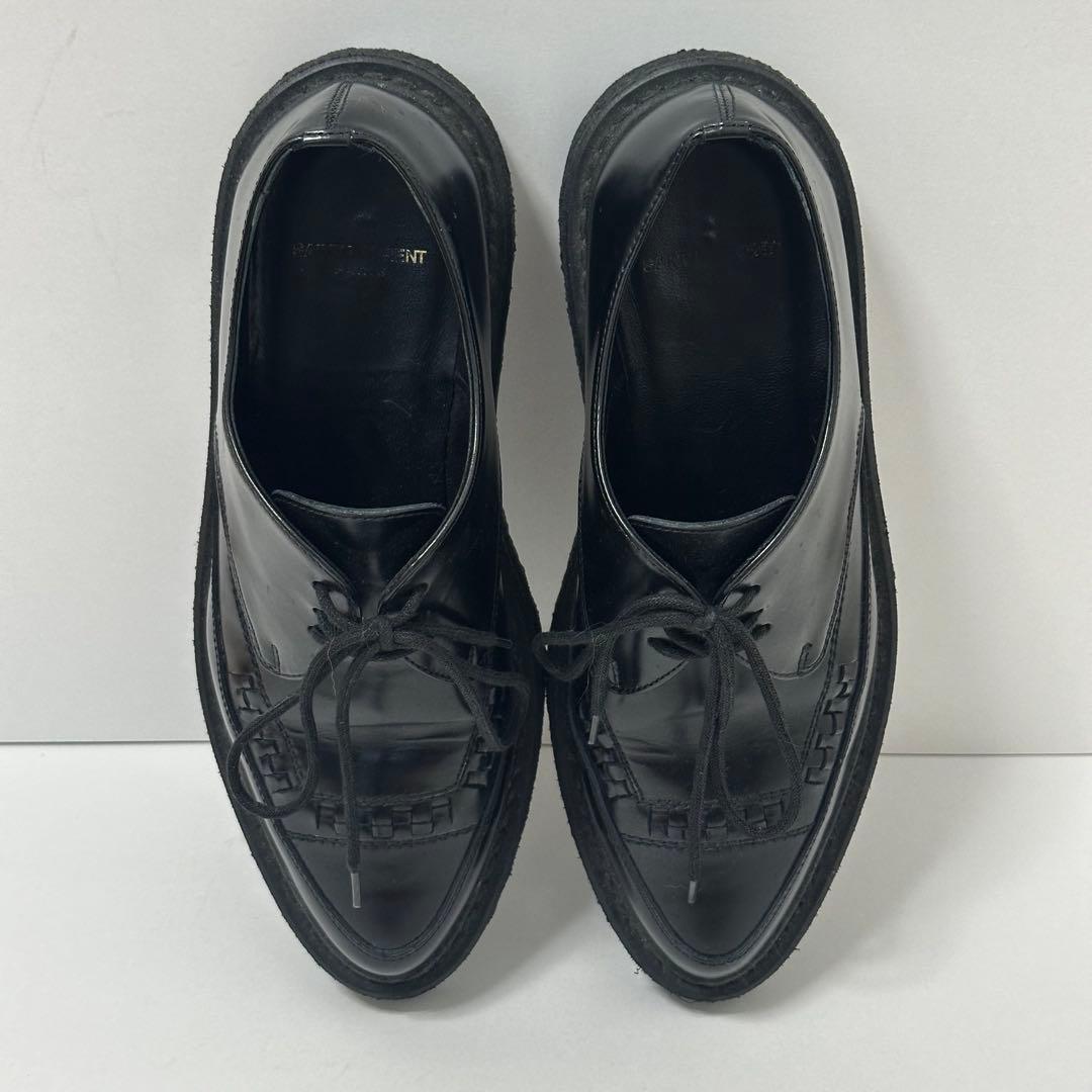 Saint Laurent Paris creepers サンローランクリーパー