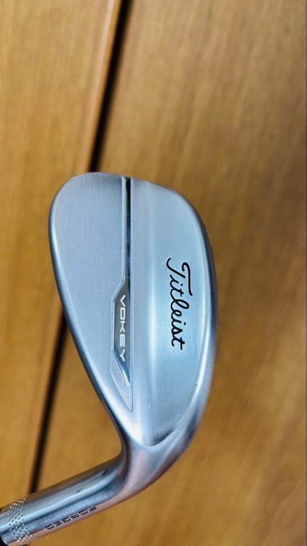 【美品！】ボーケイフォージド2021　56° BV105