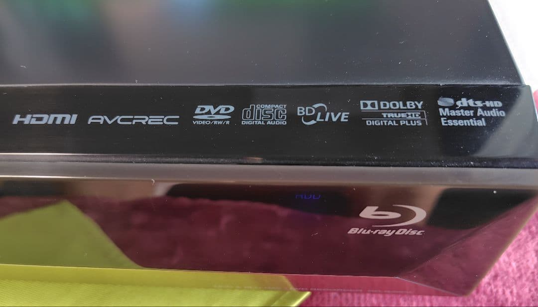 TOSHIBA REGZA RD-BZ800 ブルーレイレコーダー