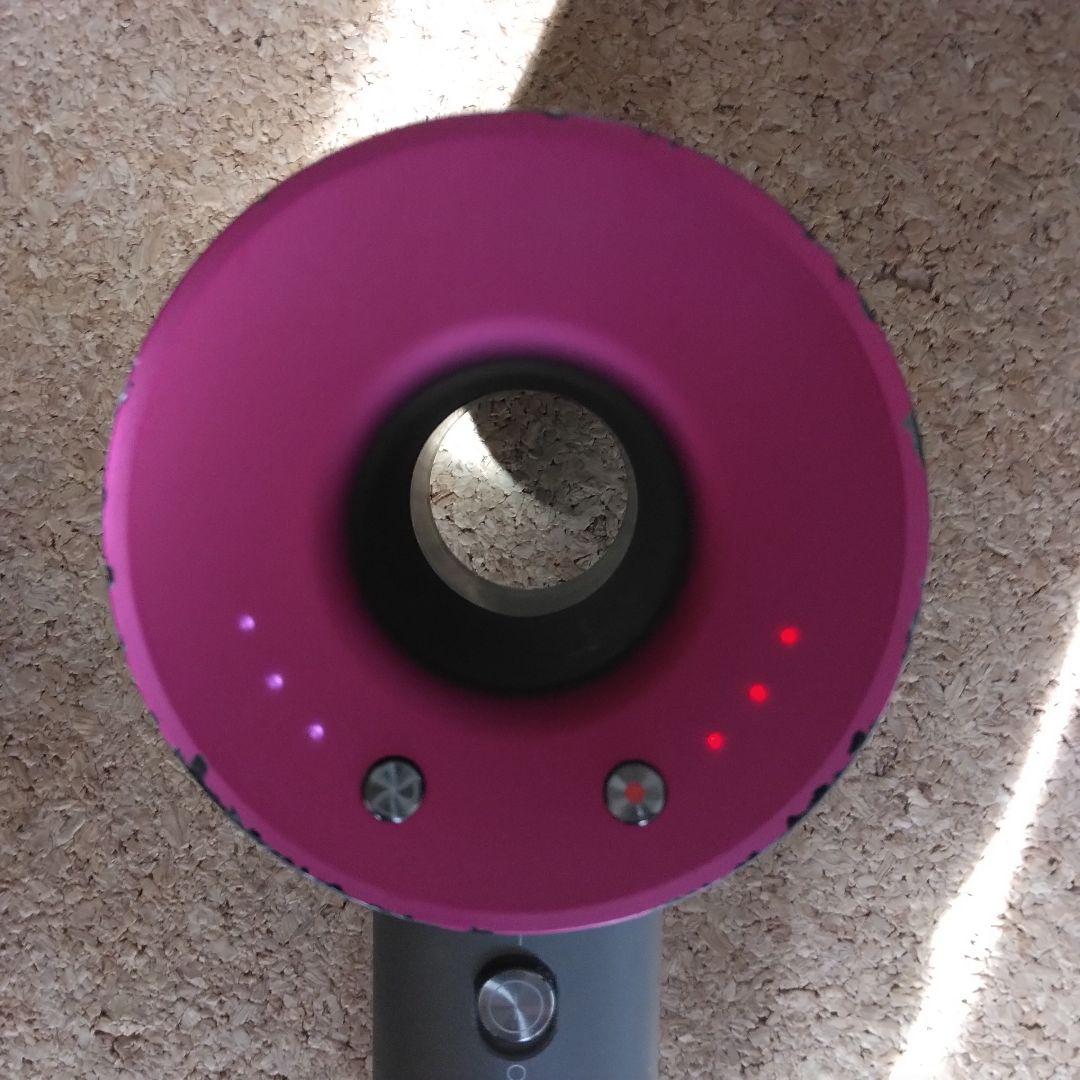 動作良好　スタンド付き　ダイソン　Dyson　ドライヤー