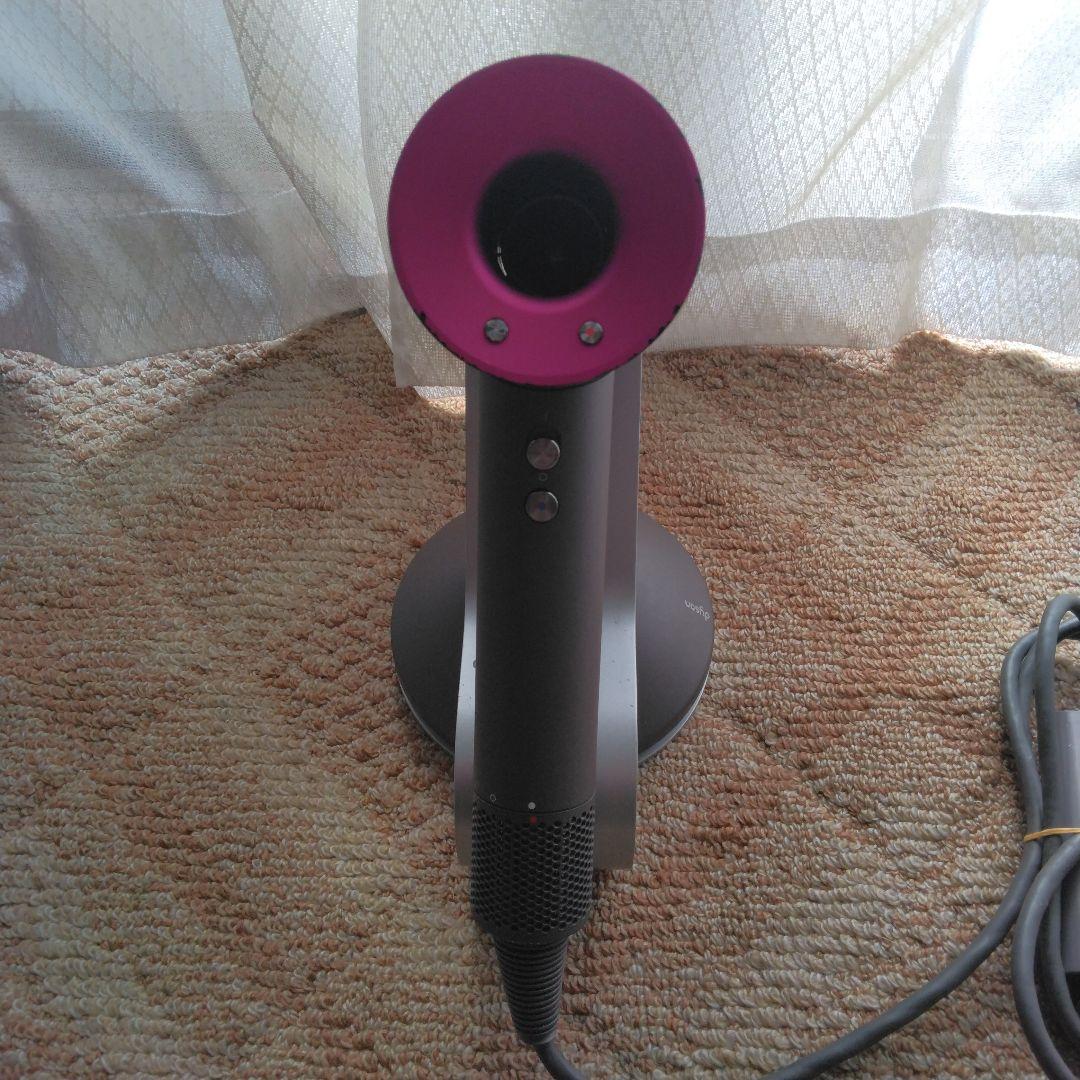 動作良好　スタンド付き　ダイソン　Dyson　ドライヤー