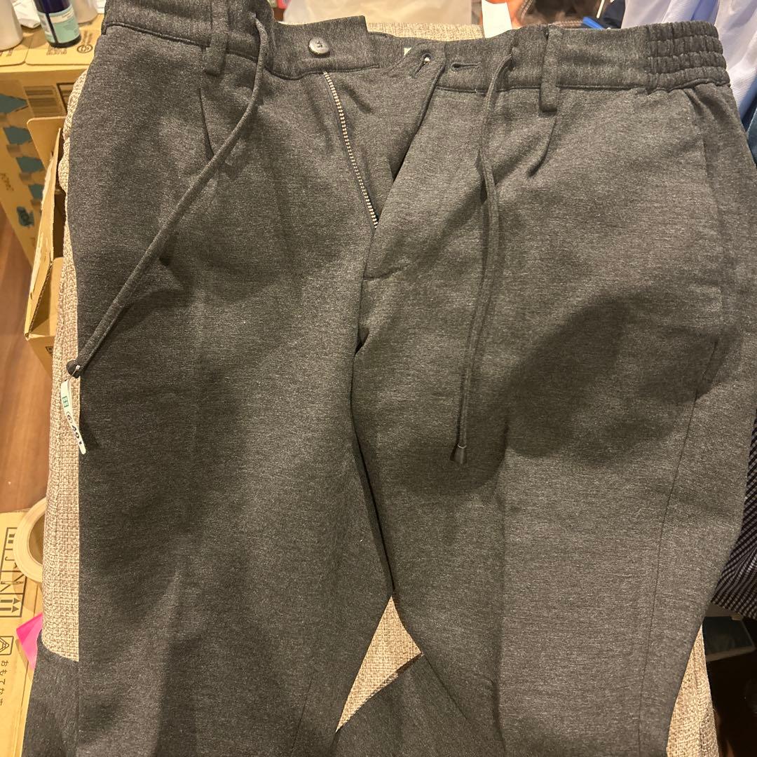 giabsarchivio massaccio 46 グレー スラックス