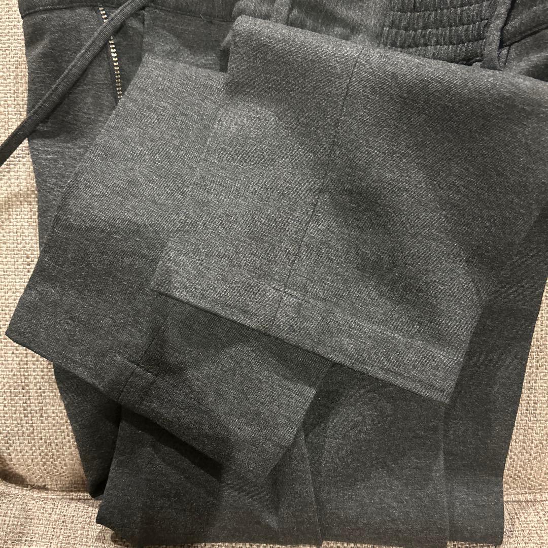 giabsarchivio massaccio 46 グレー スラックス