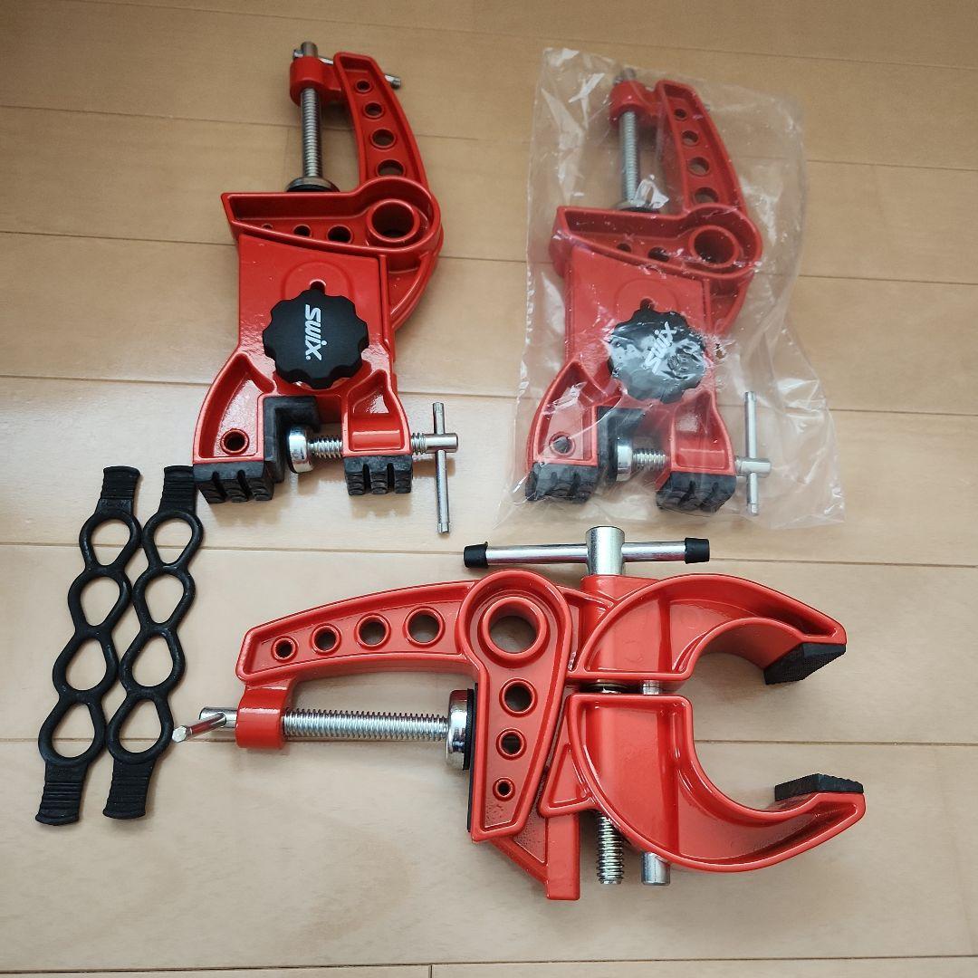 Swix スキーチューニング専用バイス