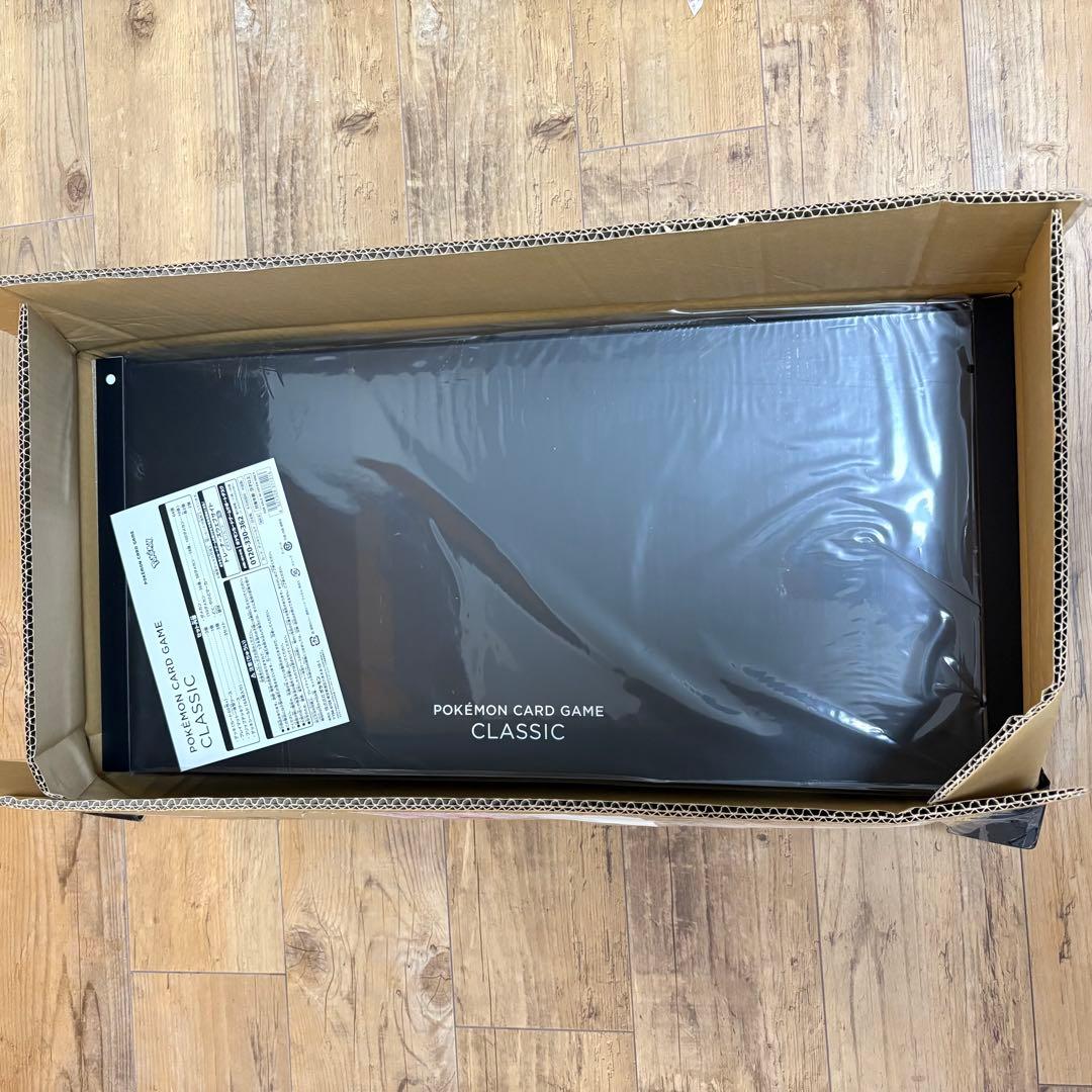 本体未開封 ポケモンカードゲーム Classic