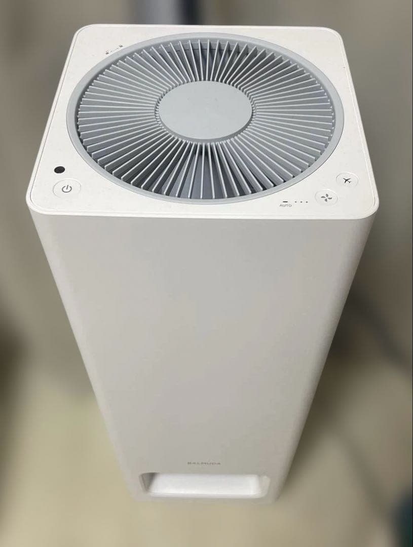 さ*き様 バルミューダ　BALMUDA AO1A-WH空気清浄機　2021年製