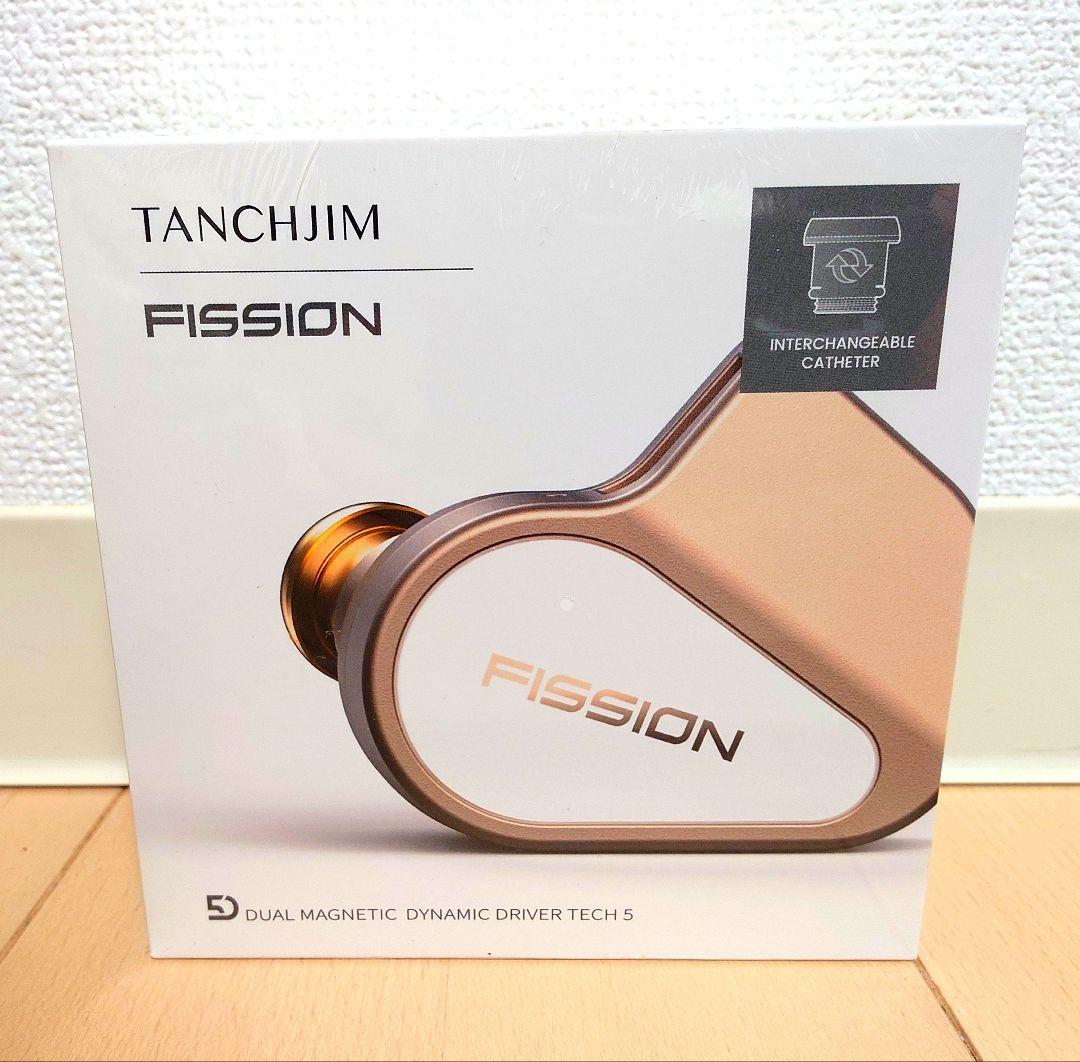 [新品未開封] TANCHJIM FISSION & JIALAI CARAT