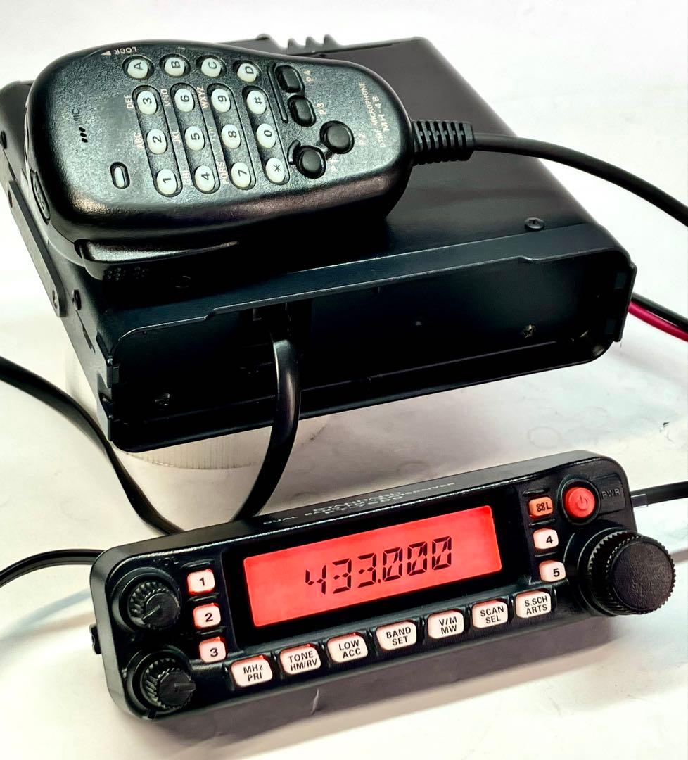 ヤエスFT-7900 20w/20w アマチュア無線機