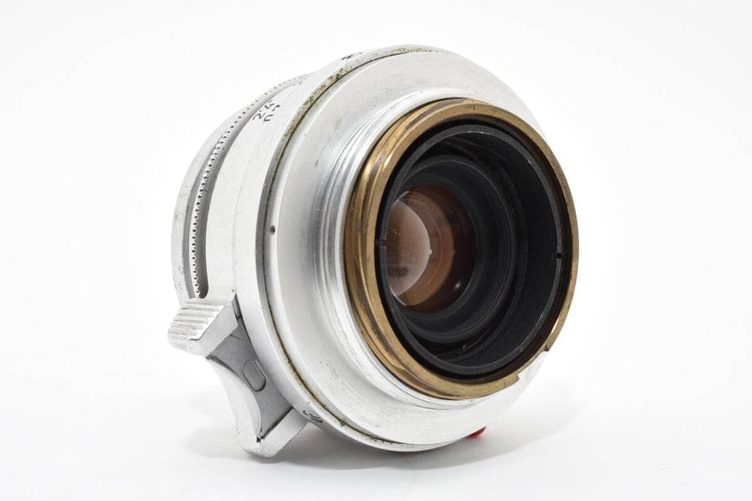 【良品】 Leica SUMMARON 35mm F2.8 L39 #121