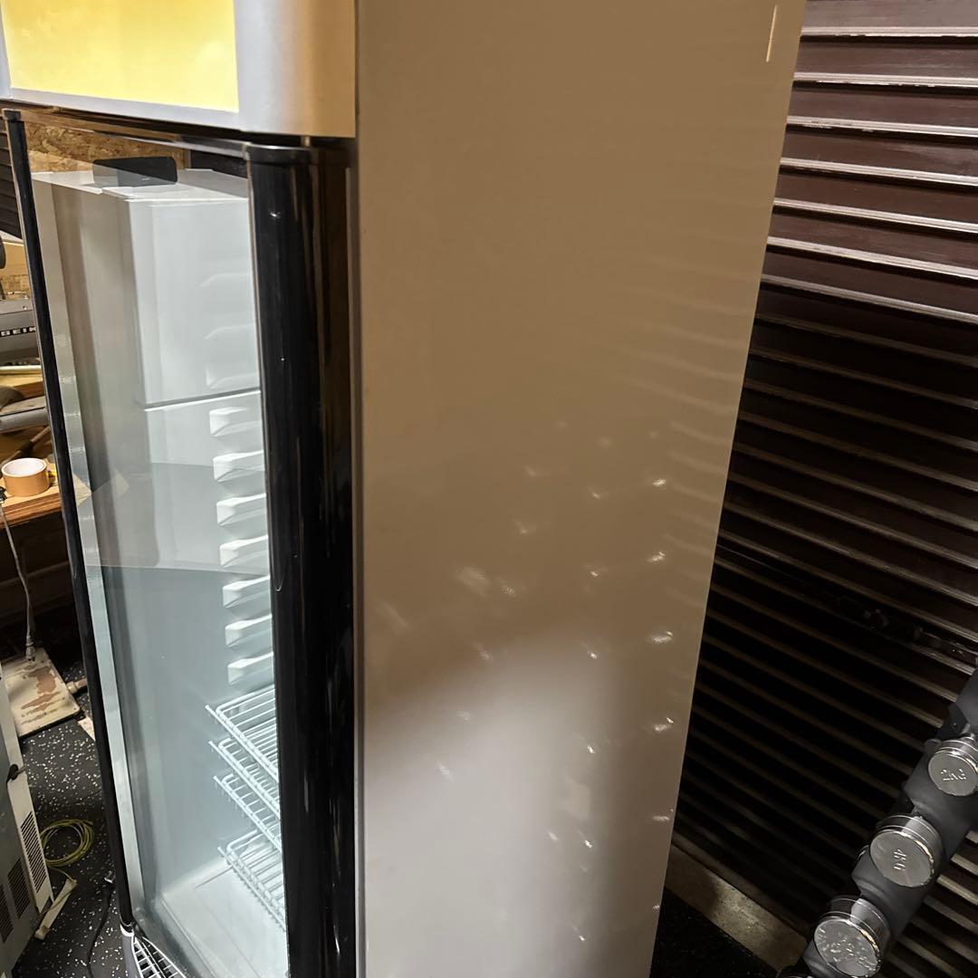 冷蔵ショーケース TBSC-252 テンポスオリジナル 252L