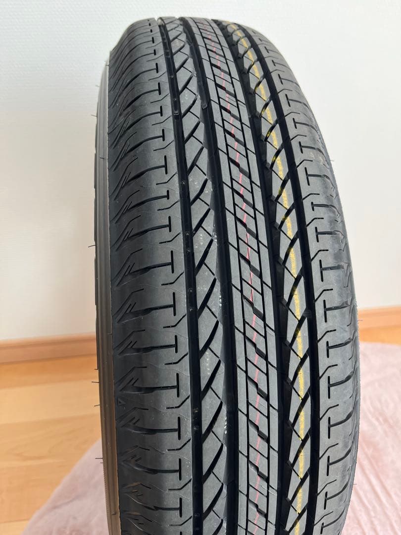 12月納車 ジムニー 5型 JB64 純正タイヤホイール 4本セット 新車外し