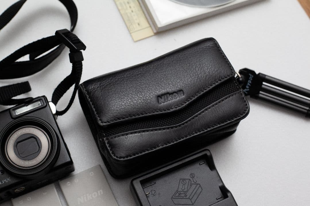 Nikon COOLPIX P5100 美品