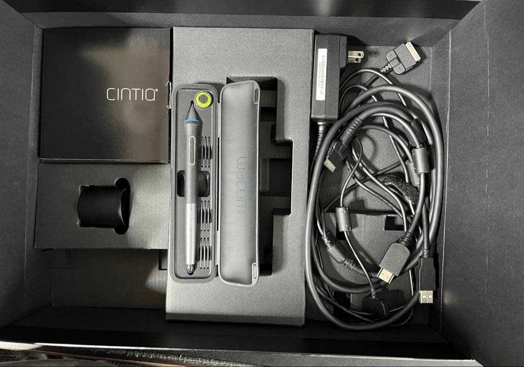 【最終値下げ】Wacom CINTIQ DTH-1300/K0 液タブ