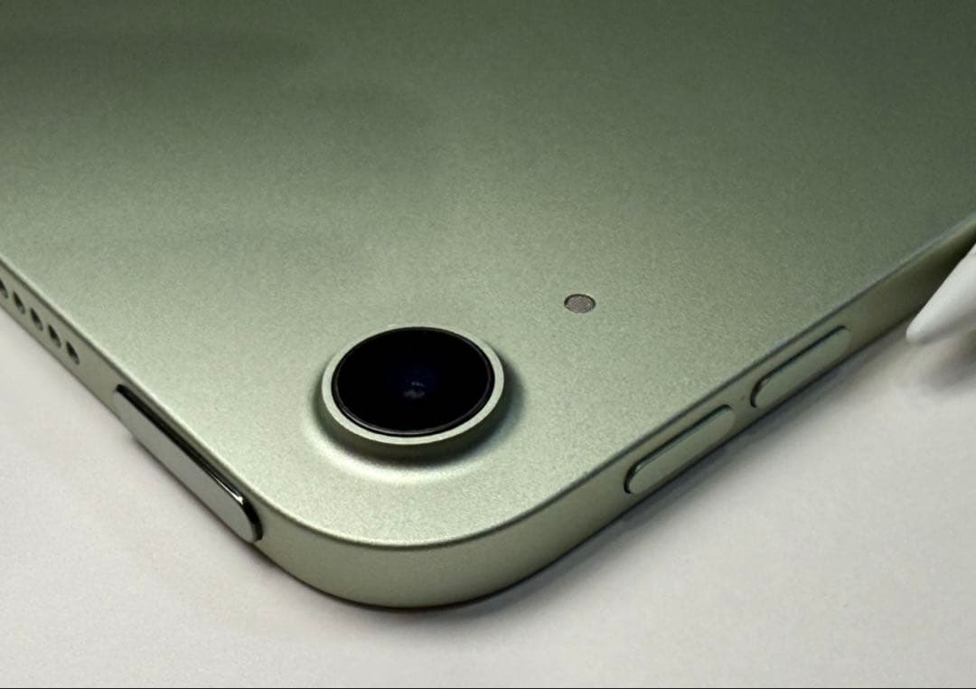 iPadAir第4世代 グリーン 64GB ApplePencil第2世代