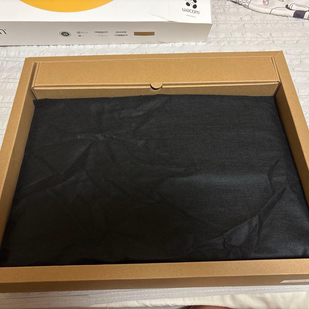 【FHD版】ワコム 液タブ Wacom Cintiq 16 DTK1660K1D