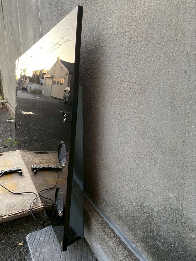 SONYブラビア4K 液晶テレビKJ-55X9350D 2017 年製