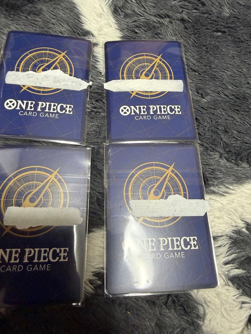 ワンピースカード ルフィ ONE PIECE DAY 24 未開封