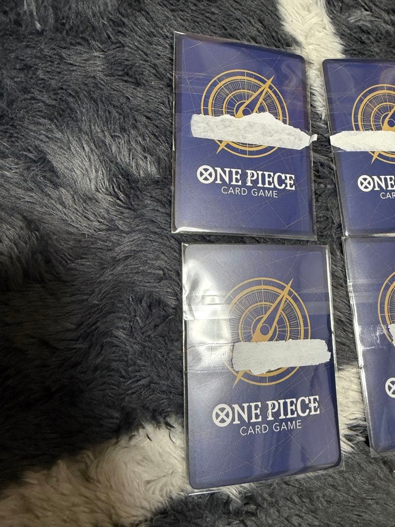 ワンピースカード ルフィ ONE PIECE DAY 24 未開封