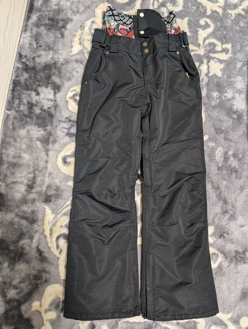 Am　スノーボードウェア＆おしりパッド【 3点セット】