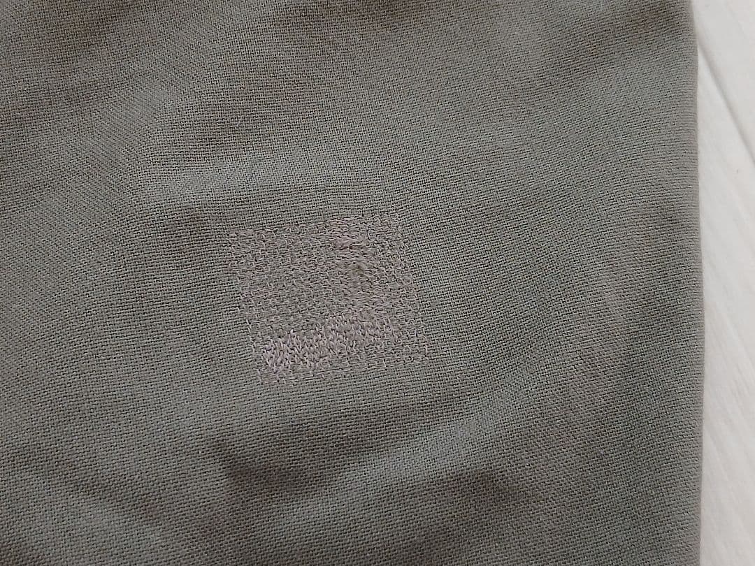 sacai サカイ21AW Suiting Pants ベルテッドパンツ　3