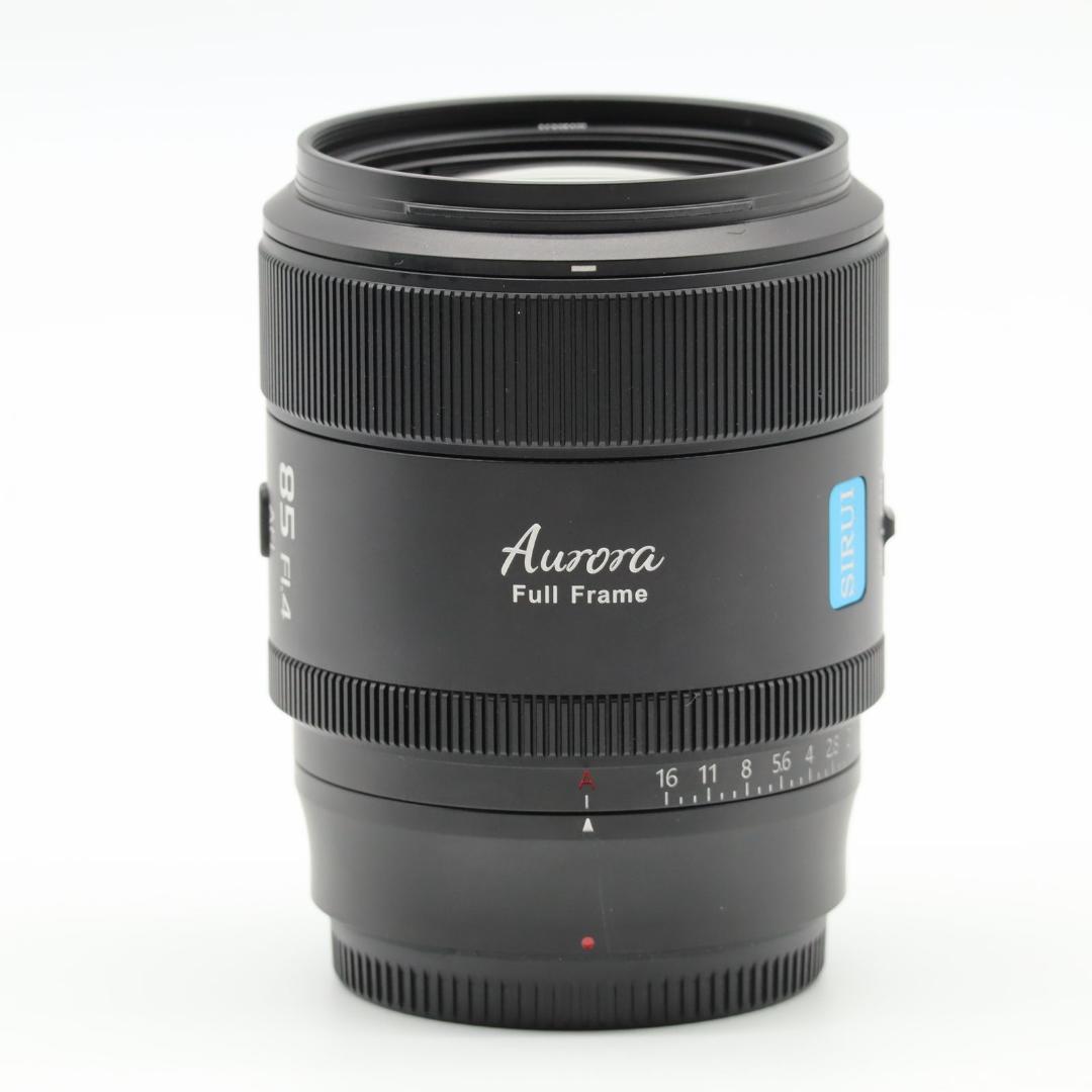 SIRUI Aurora 85mm F1.4 Nikon Zマウント