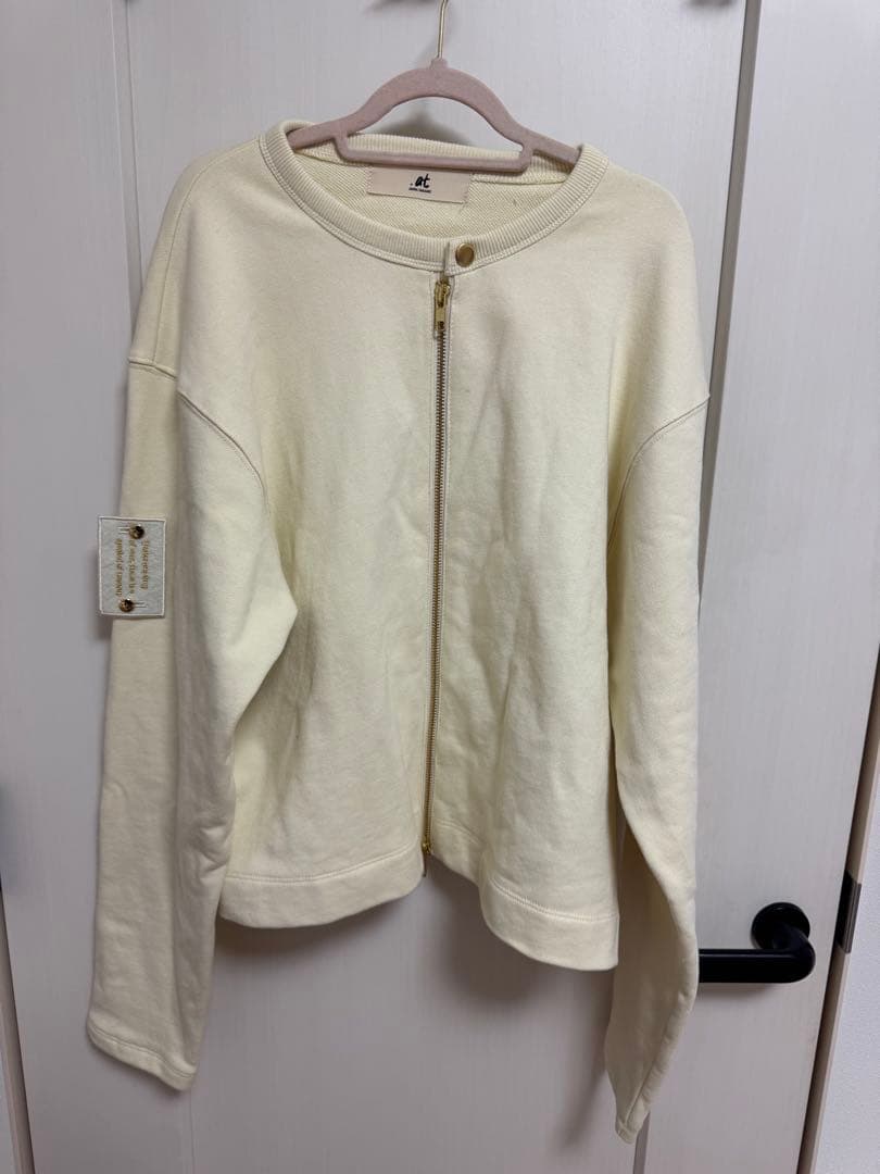 高野洸 .at ブルゾン