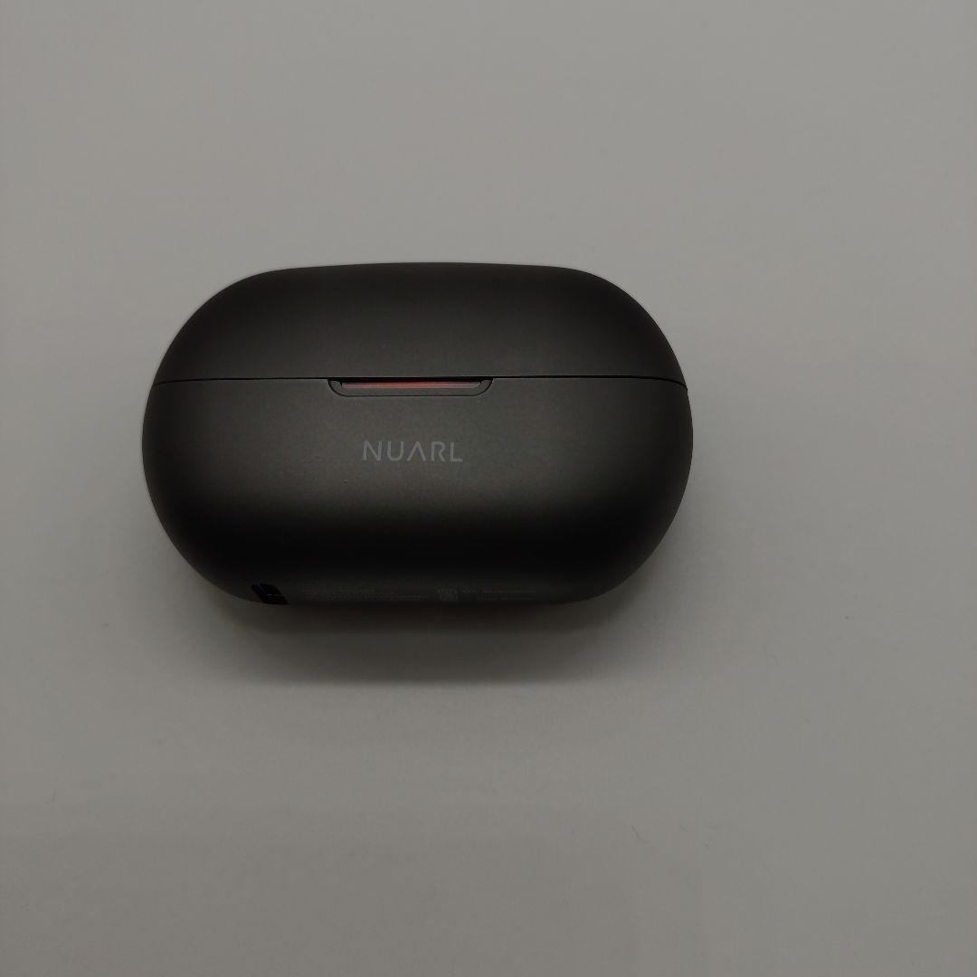 NUARL νClip オープンイヤー ワイヤレス イヤホン