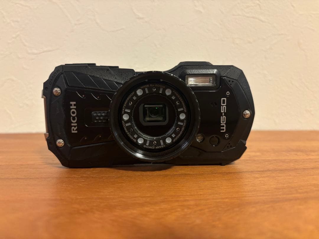 ☆美品☆ RICOH　WG-50 ④