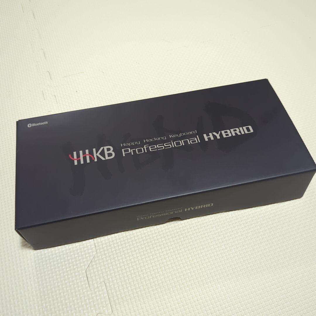PFU キーボード HHKB Professional HYBRID