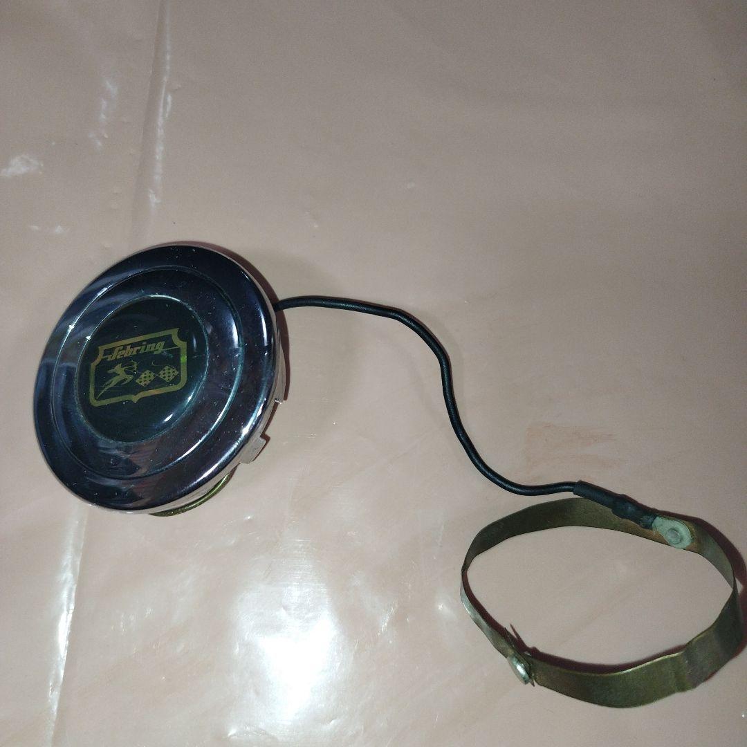 ウッドとメタルのステアリング