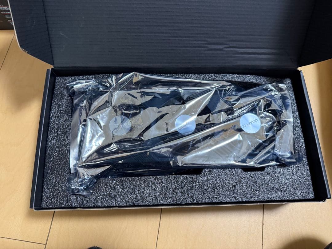 グラフィックボード・グラボ・ビデオカード GIGABYTE Radeon RX7600XT 16GB