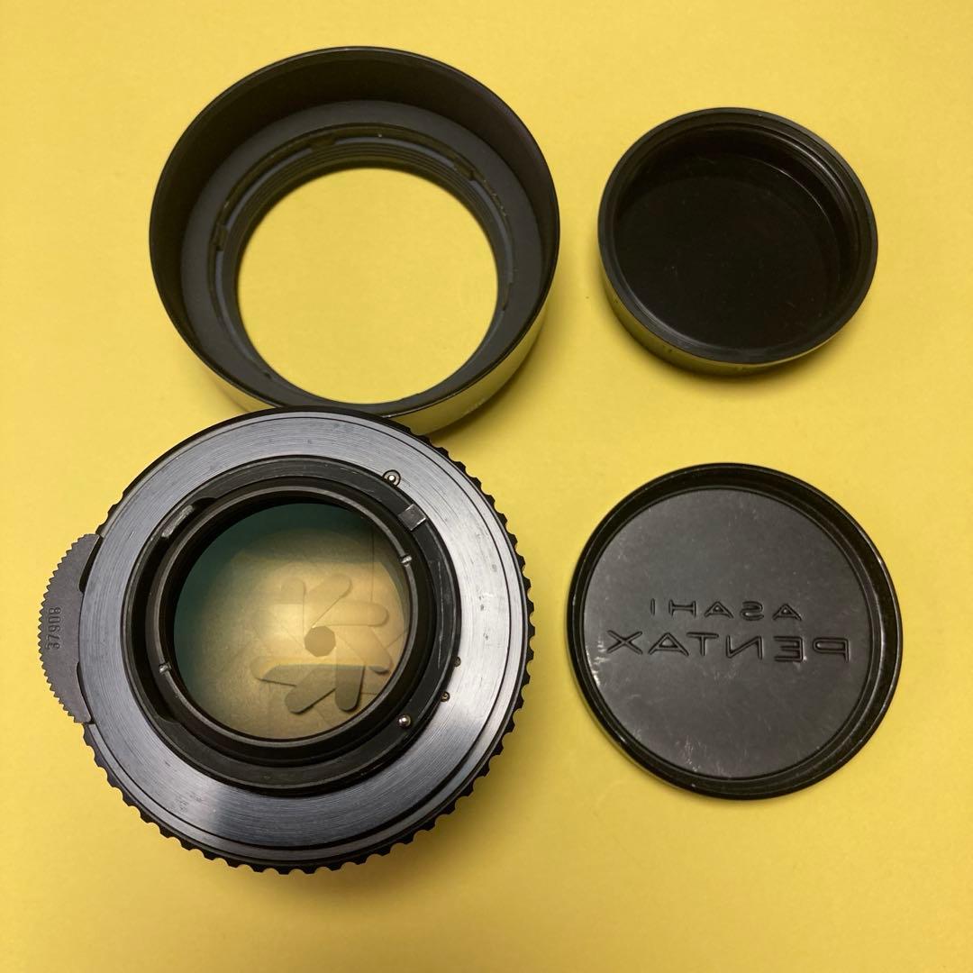 M42 美品 SMC TAKUMAR 50mm F1.4 純正付属多数 タクマー