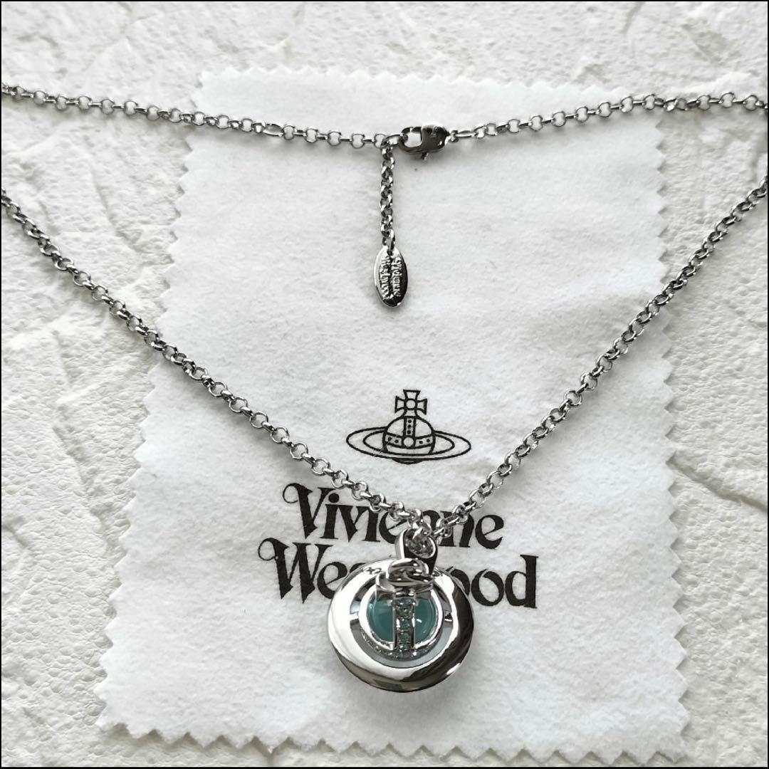 値下可Vivienne Westwood ヴィヴィアンウエストウッド　ネックレス