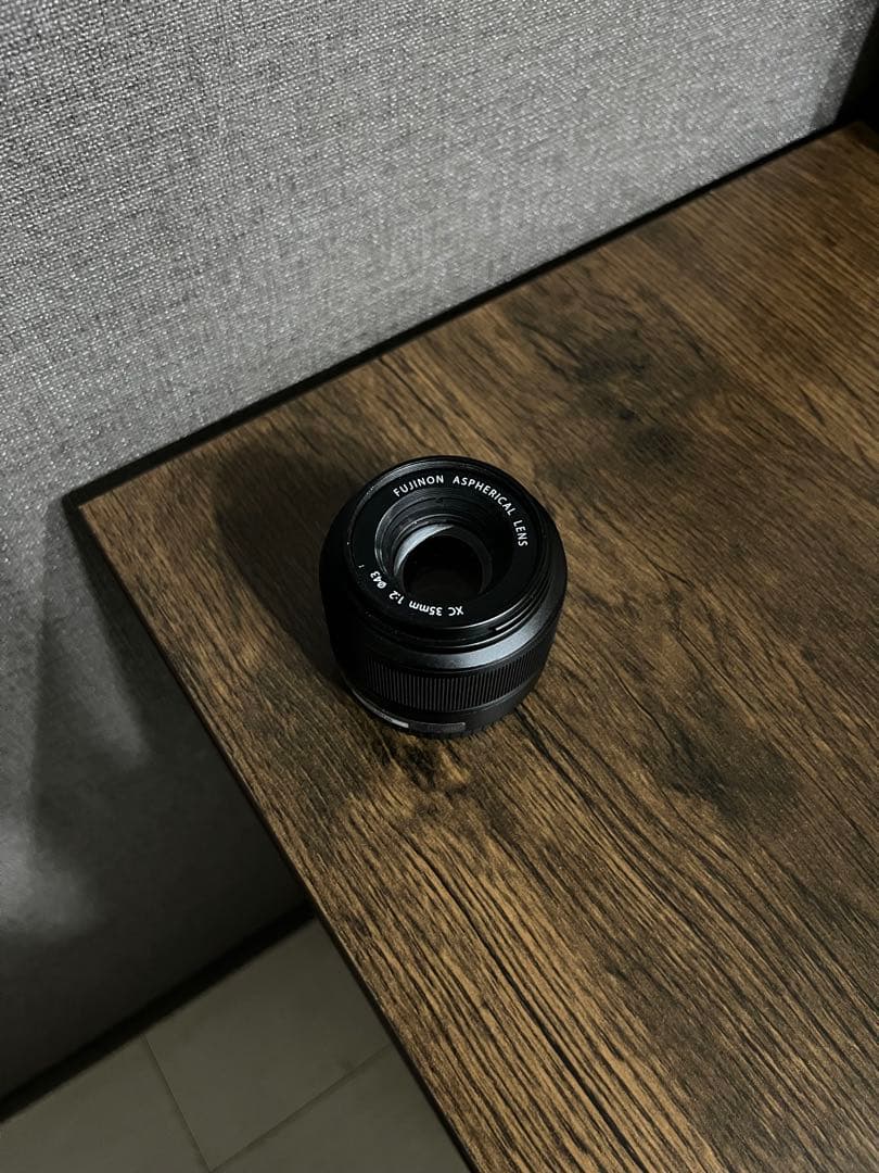 レンズ(単焦点) [m]FUJIFILM XC35mm F2