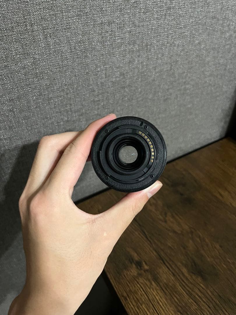 レンズ(単焦点) [m]FUJIFILM XC35mm F2