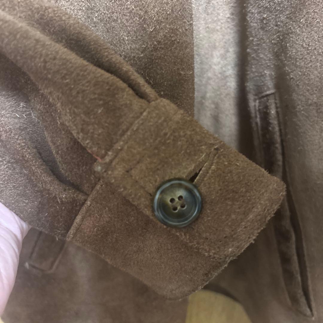 h*l様 貴重 80s 90s OLD STUSSY Suede Jacket