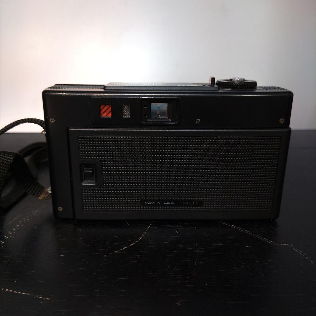 VMPD7-416-40 CHINON 35mm コンパクトフィルムカメラ