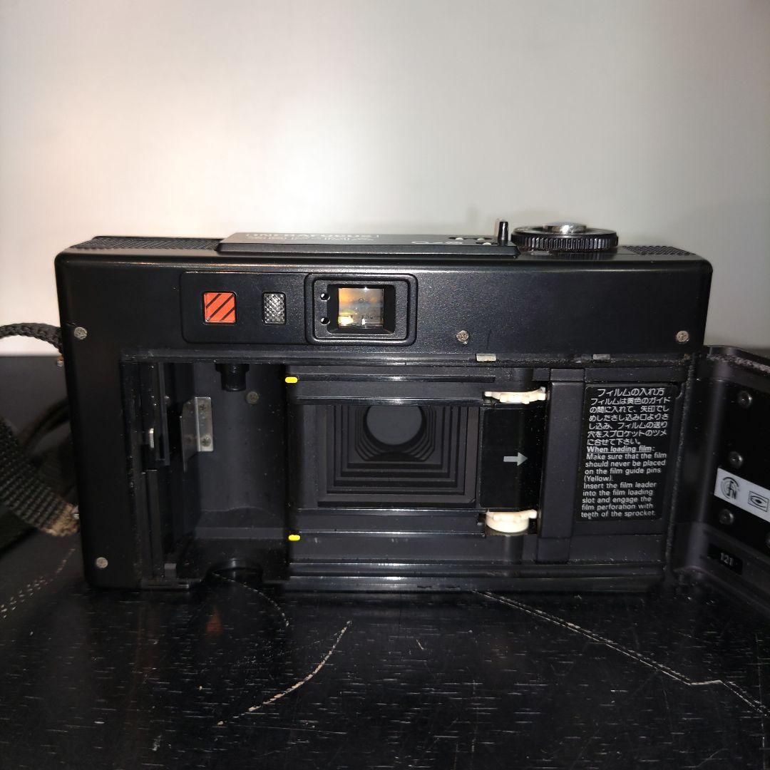 VMPD7-416-40 CHINON 35mm コンパクトフィルムカメラ