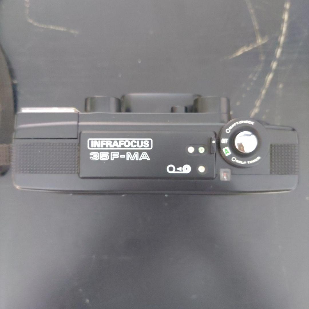 VMPD7-416-40 CHINON 35mm コンパクトフィルムカメラ