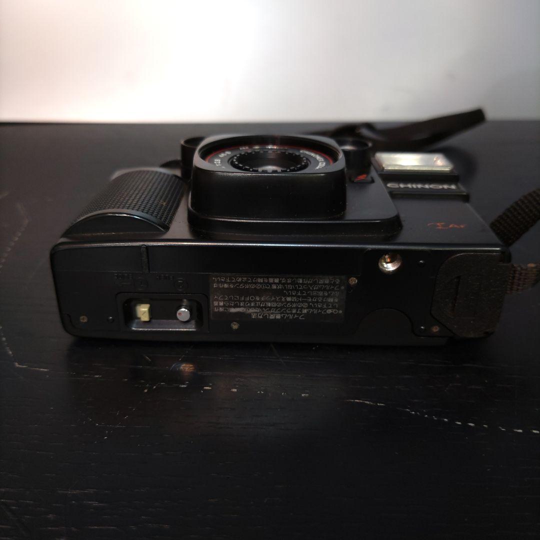 VMPD7-416-40 CHINON 35mm コンパクトフィルムカメラ