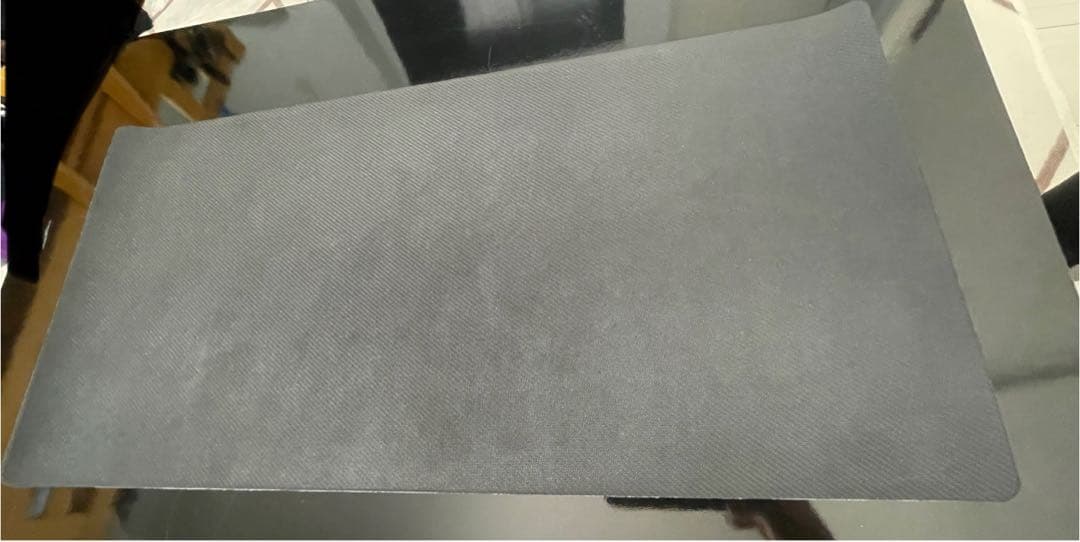 る*じ様 破壊神ヘヴィデスメタル　プレイマット