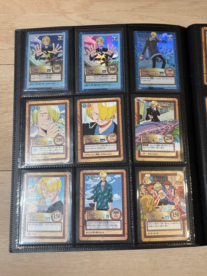 旧ワンピースカード　カードダス　ハイパーバトル ONE PIECE まとめ売り