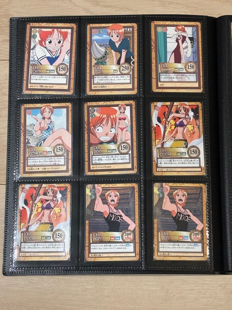 旧ワンピースカード　カードダス　ハイパーバトル ONE PIECE まとめ売り