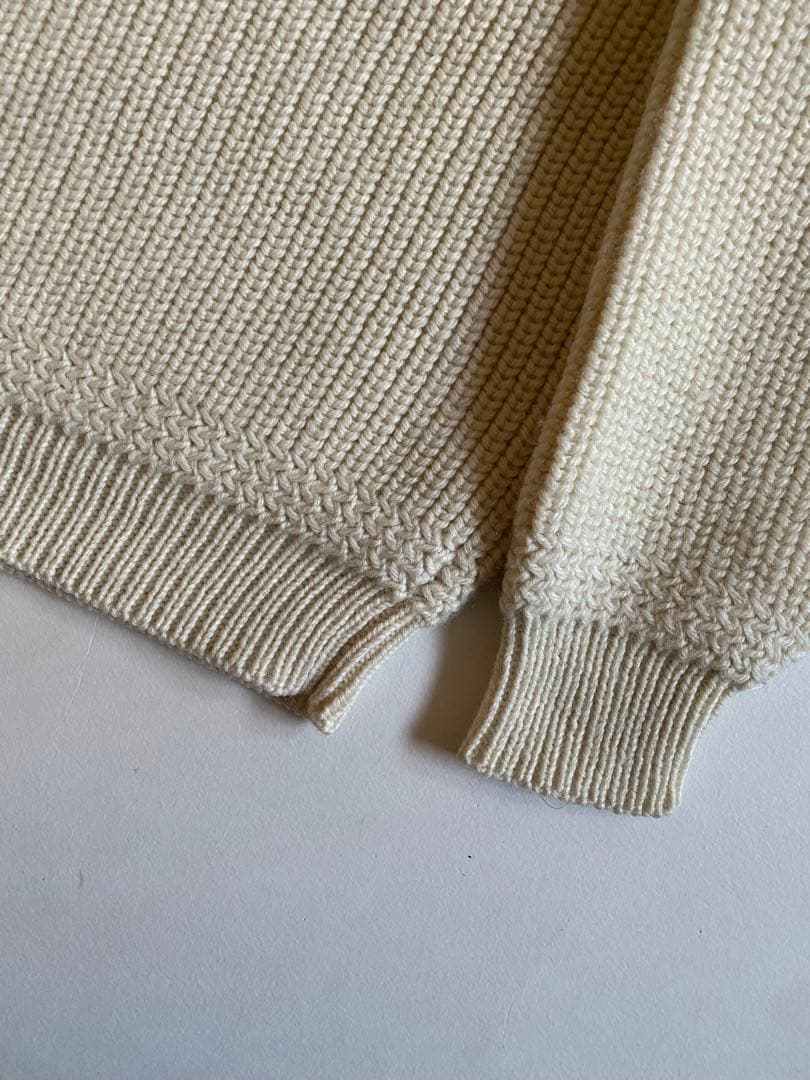 トップス 90s- paul stuart v neck sweater