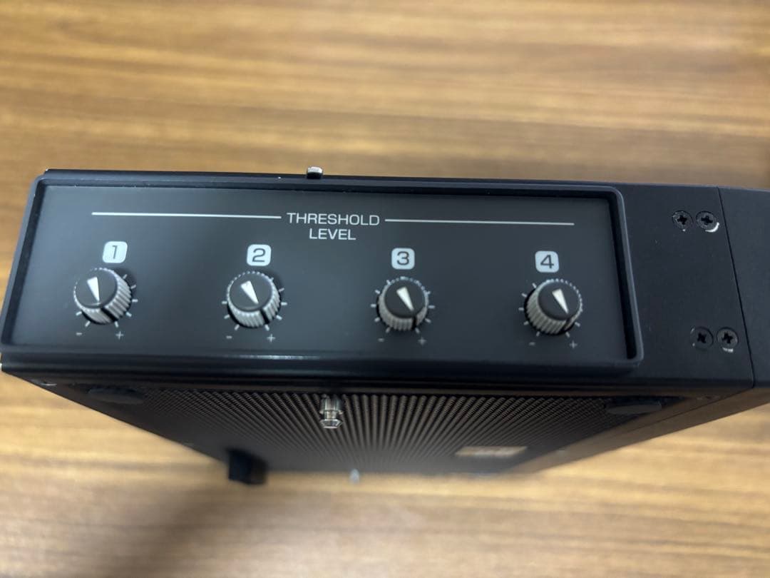 sigma シグマ イコライザー コンプレッサー KS-6002 4ch