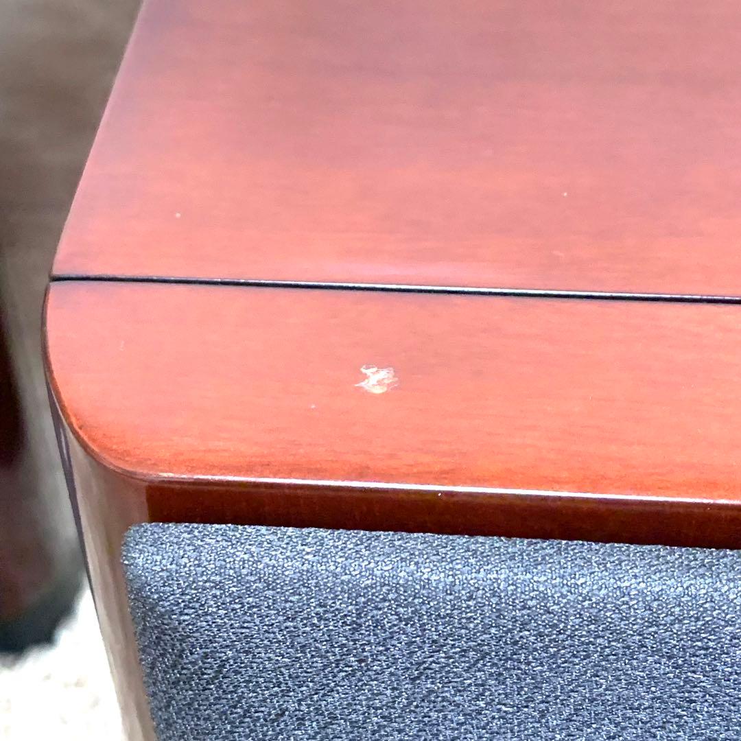 名機 ONKYO D-152E スピーカーシステム INTEC 205 木目調