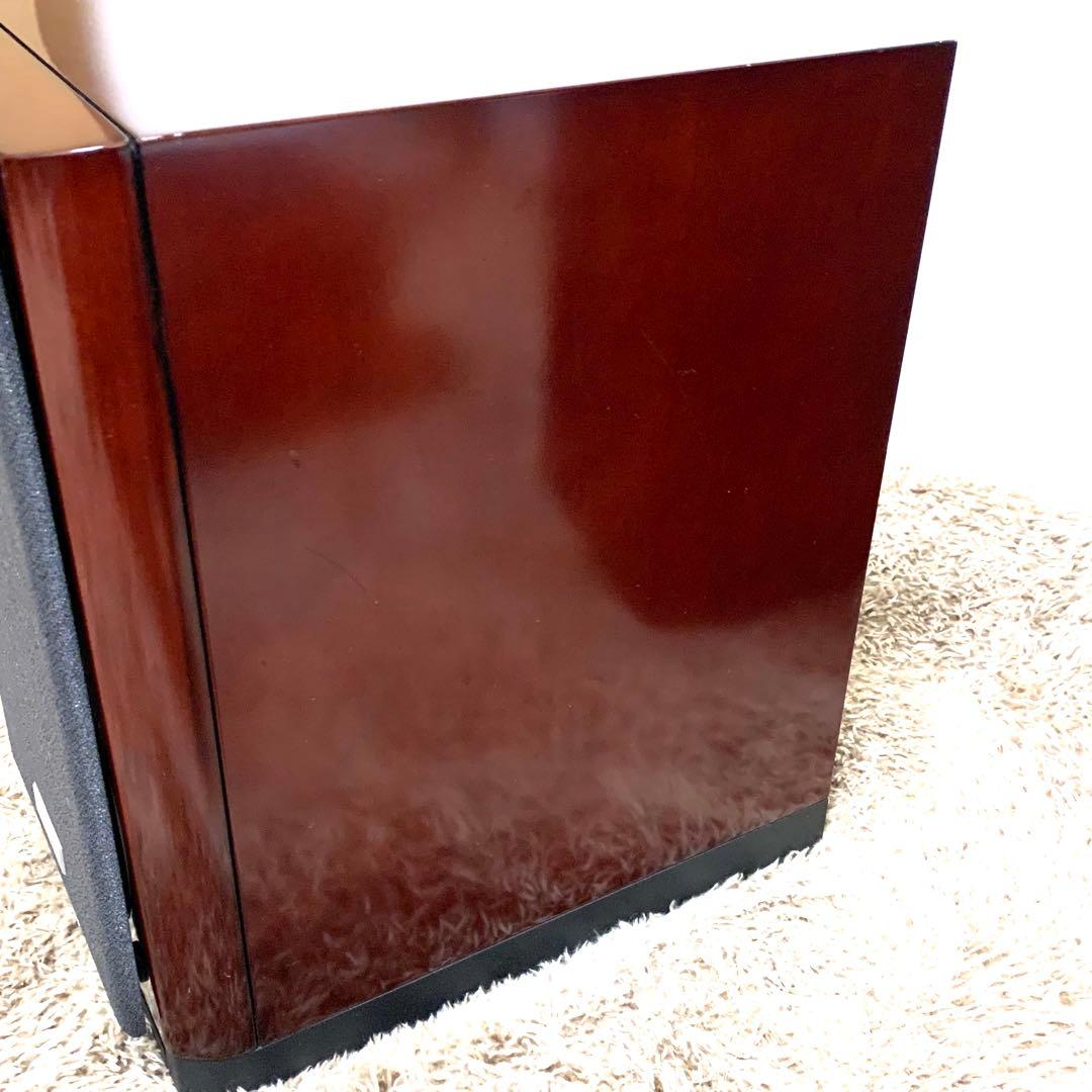 名機 ONKYO D-152E スピーカーシステム INTEC 205 木目調