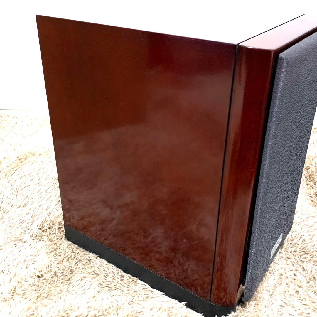 名機 ONKYO D-152E スピーカーシステム INTEC 205 木目調