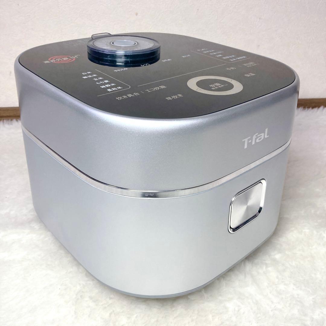 【カカロット】T-fal ティファール 3DIH炊飯器 RK890EJP