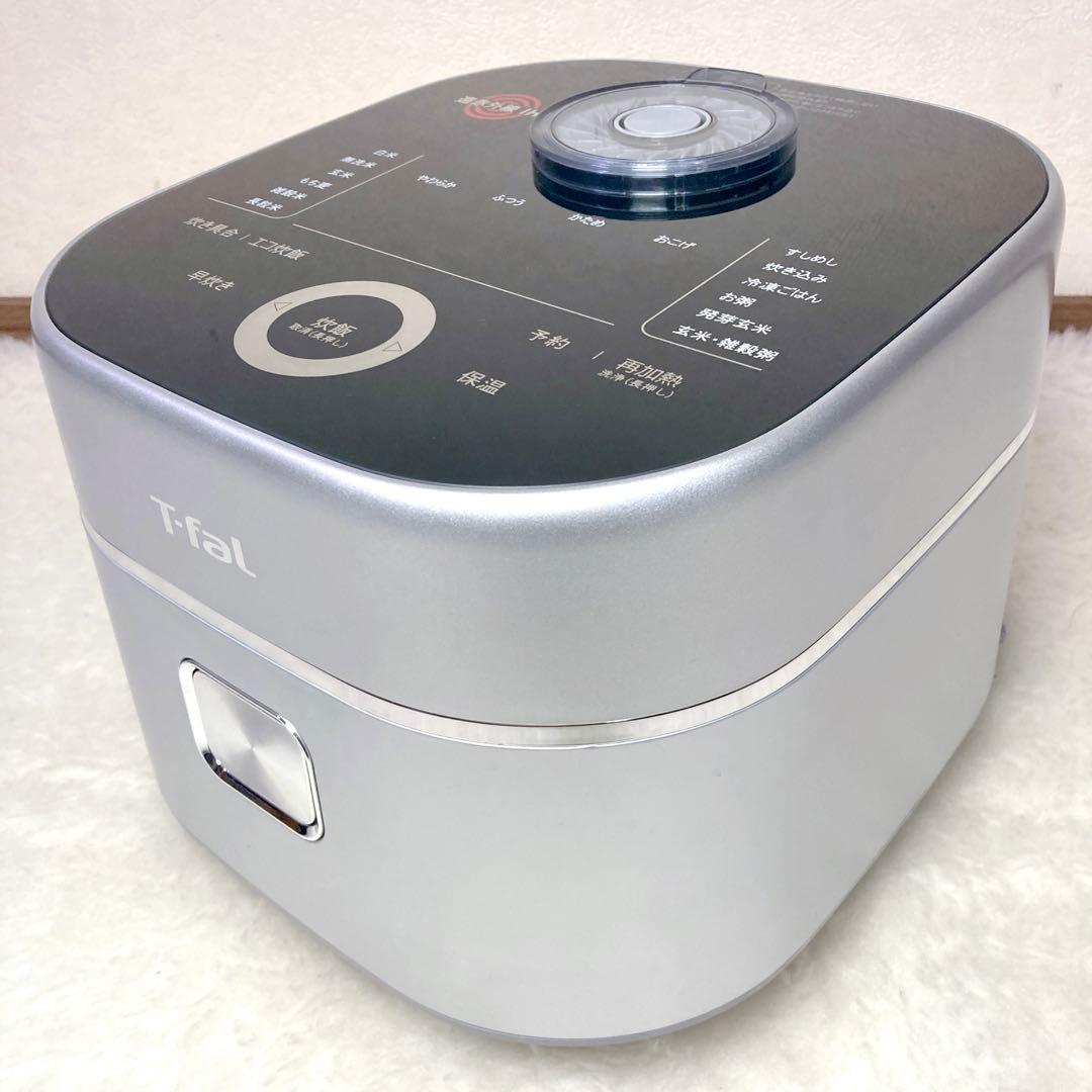【カカロット】T-fal ティファール 3DIH炊飯器 RK890EJP